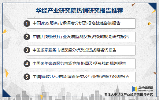 家政行业的现状和发展前景（2020年家政服务行业发展现状及趋势）